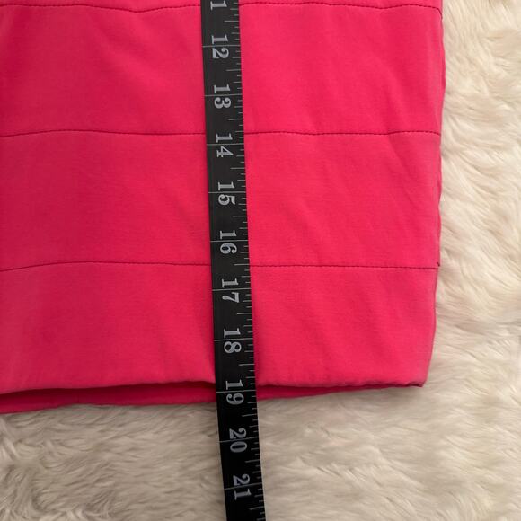 Maria Bianca Nero Pink Bodycon Pencil Mini Skirt Small NWOT - Picture 7 of 9